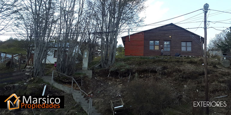 Ushuaia: Las Aljabas 259 Barrio Ecológico