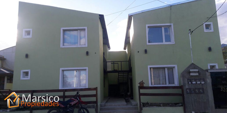 Ushuaia: Barrio 300 viviendas Monte Gallinero