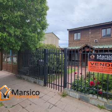 Intevu 16 casa con local en venta