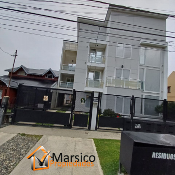 Av. Alem 3215 Ushuaia