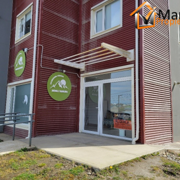 VENDIDO Hipolito Irigoyen 1345 local 2 Ushuaia
